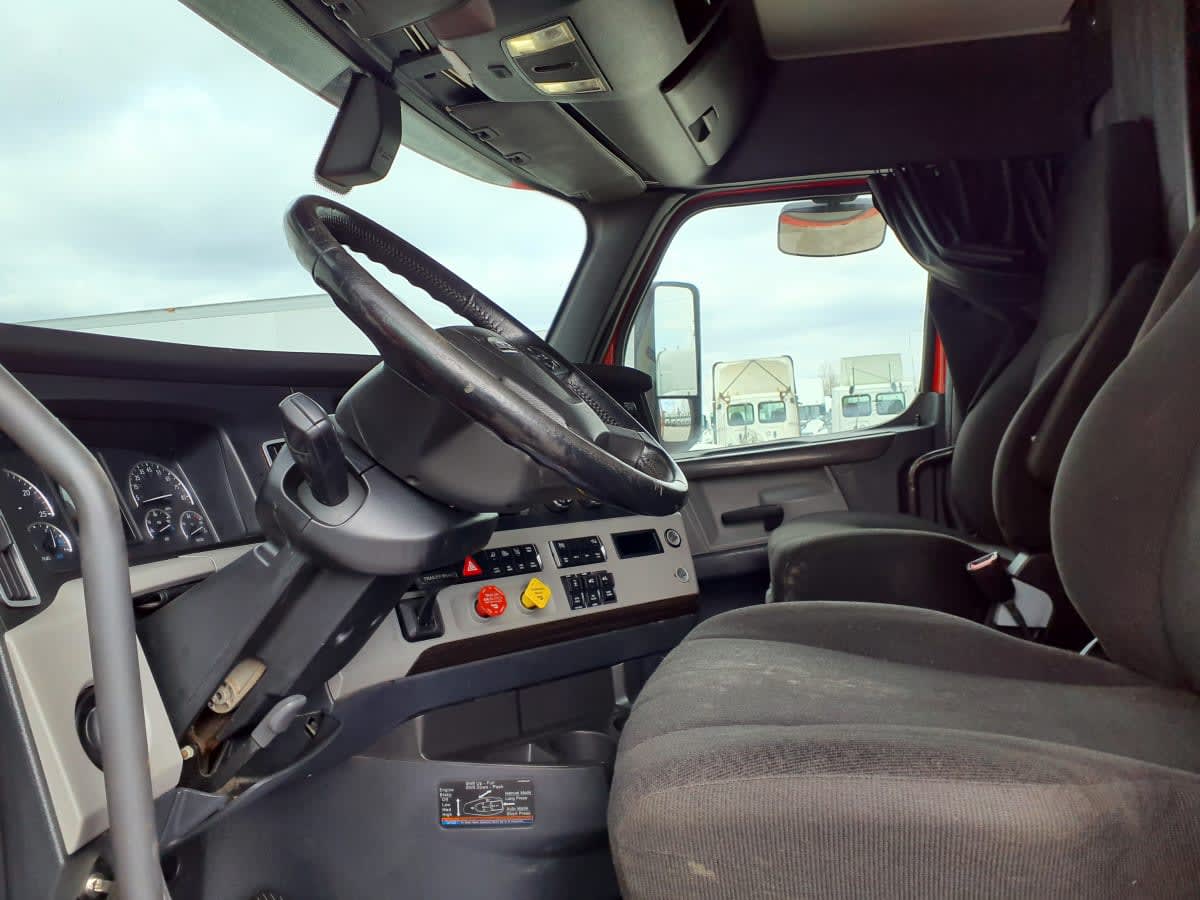 2019 Freightliner/Mercedes NEW CASCADIA PX12664 862776