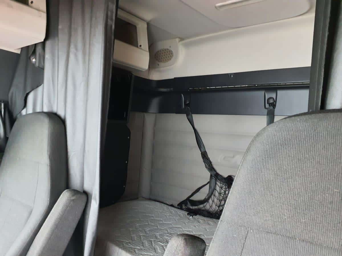 2019 Freightliner/Mercedes NEW CASCADIA PX12664 862776