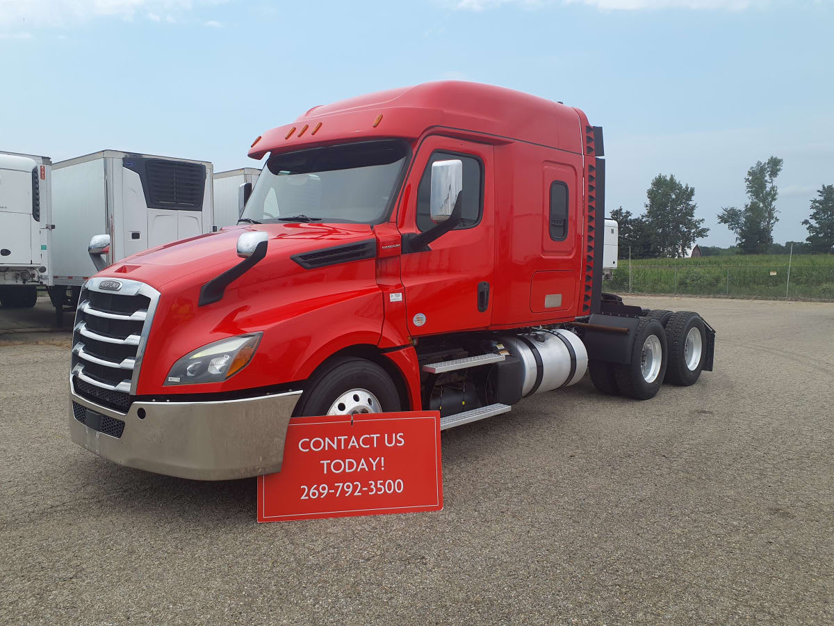 2019 Freightliner Cascadia in Wayland, MI
