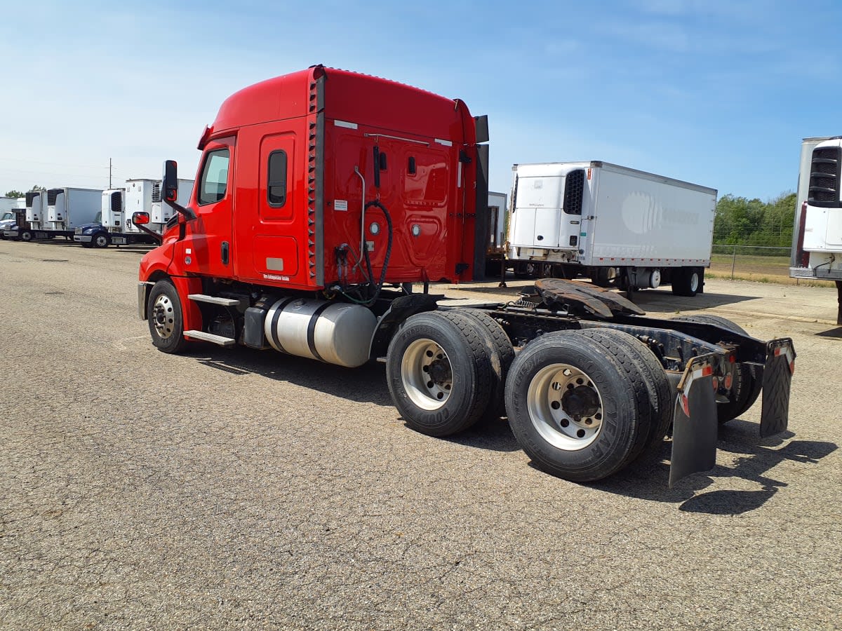 2019 Freightliner/Mercedes NEW CASCADIA PX12664 862782