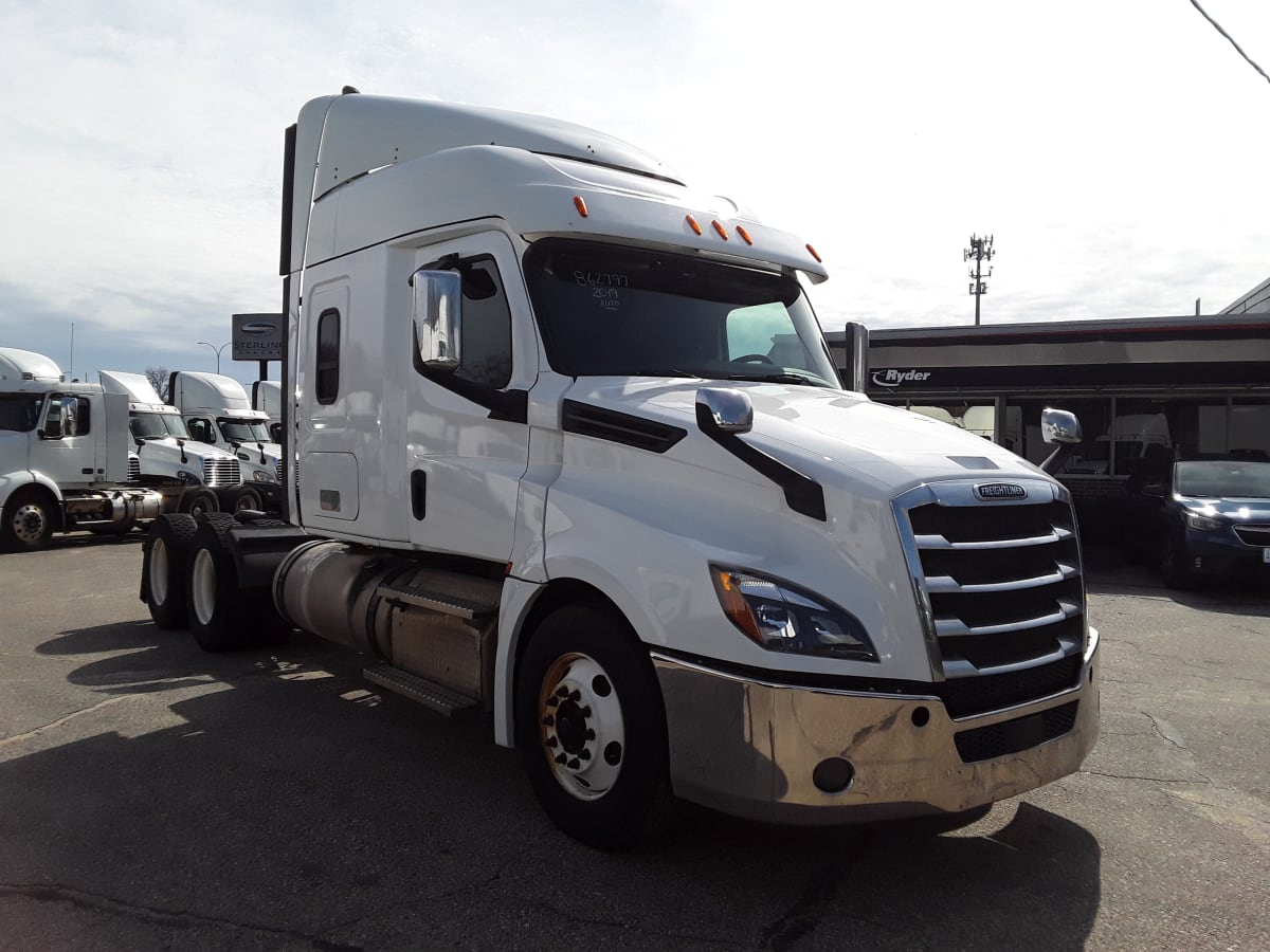 2019 Freightliner/Mercedes NEW CASCADIA PX12664 862797