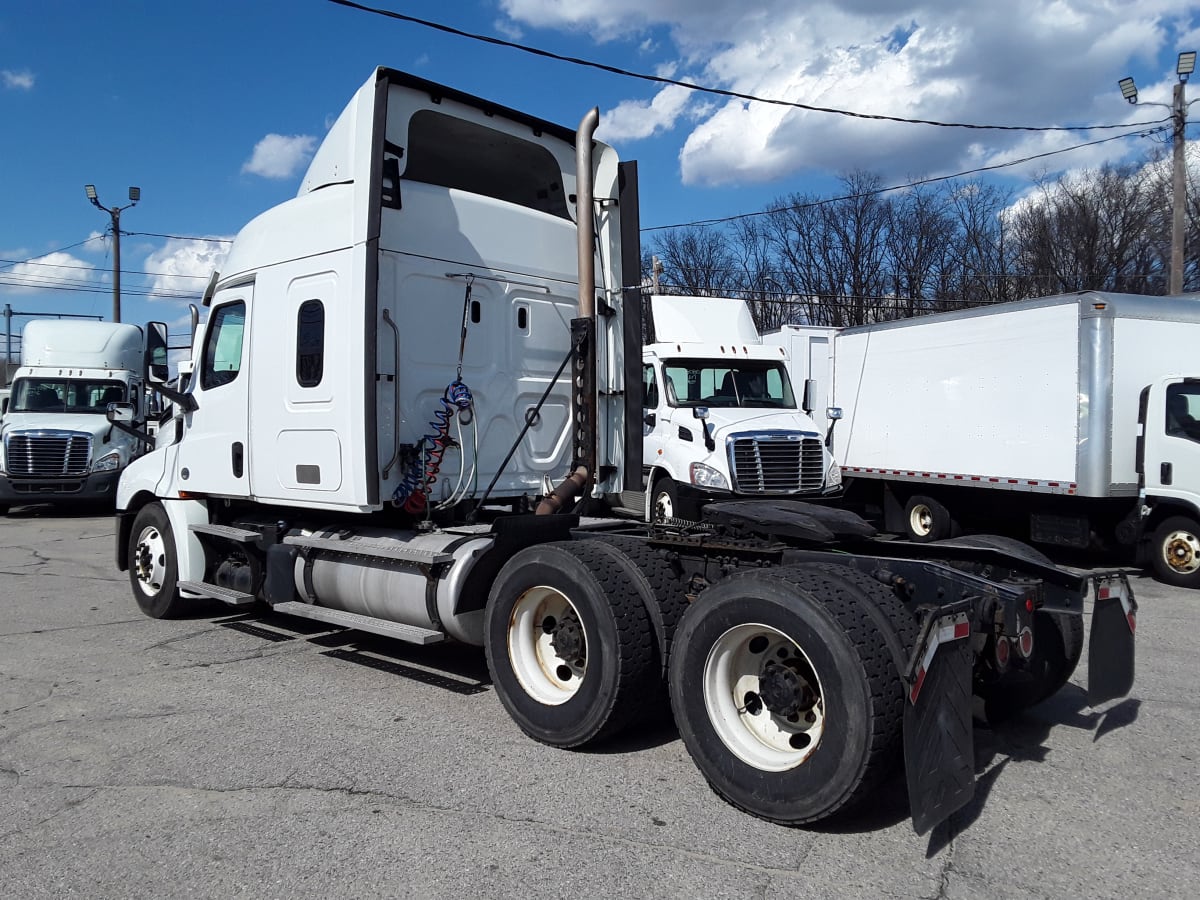 2019 Freightliner/Mercedes NEW CASCADIA PX12664 862798