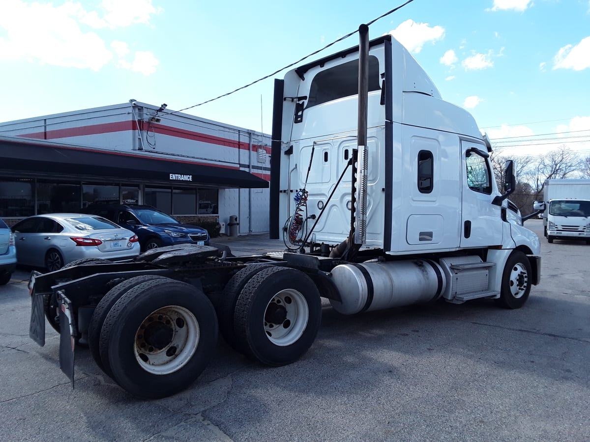 2019 Freightliner/Mercedes NEW CASCADIA PX12664 862798