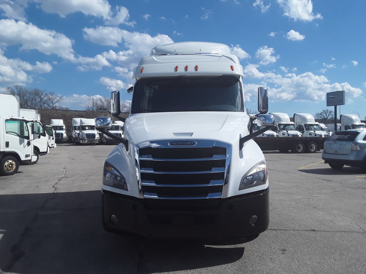 2019 Freightliner/Mercedes NEW CASCADIA PX12664 862798