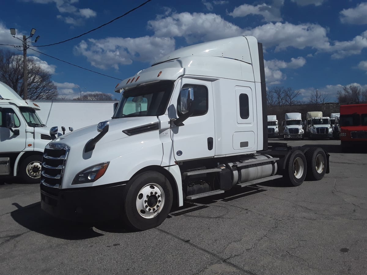 2019 Freightliner/Mercedes NEW CASCADIA PX12664 862798