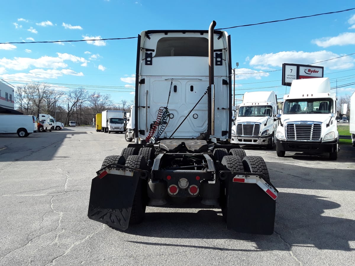 2019 Freightliner/Mercedes NEW CASCADIA PX12664 862799