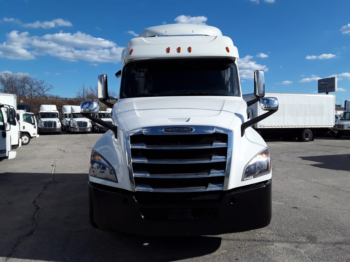 2019 Freightliner/Mercedes NEW CASCADIA PX12664 862799