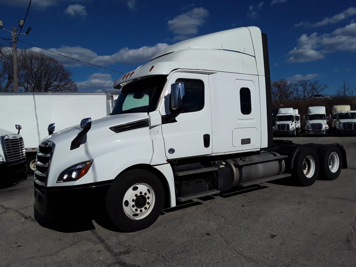 2019 Freightliner/Mercedes NEW CASCADIA PX12664 862799