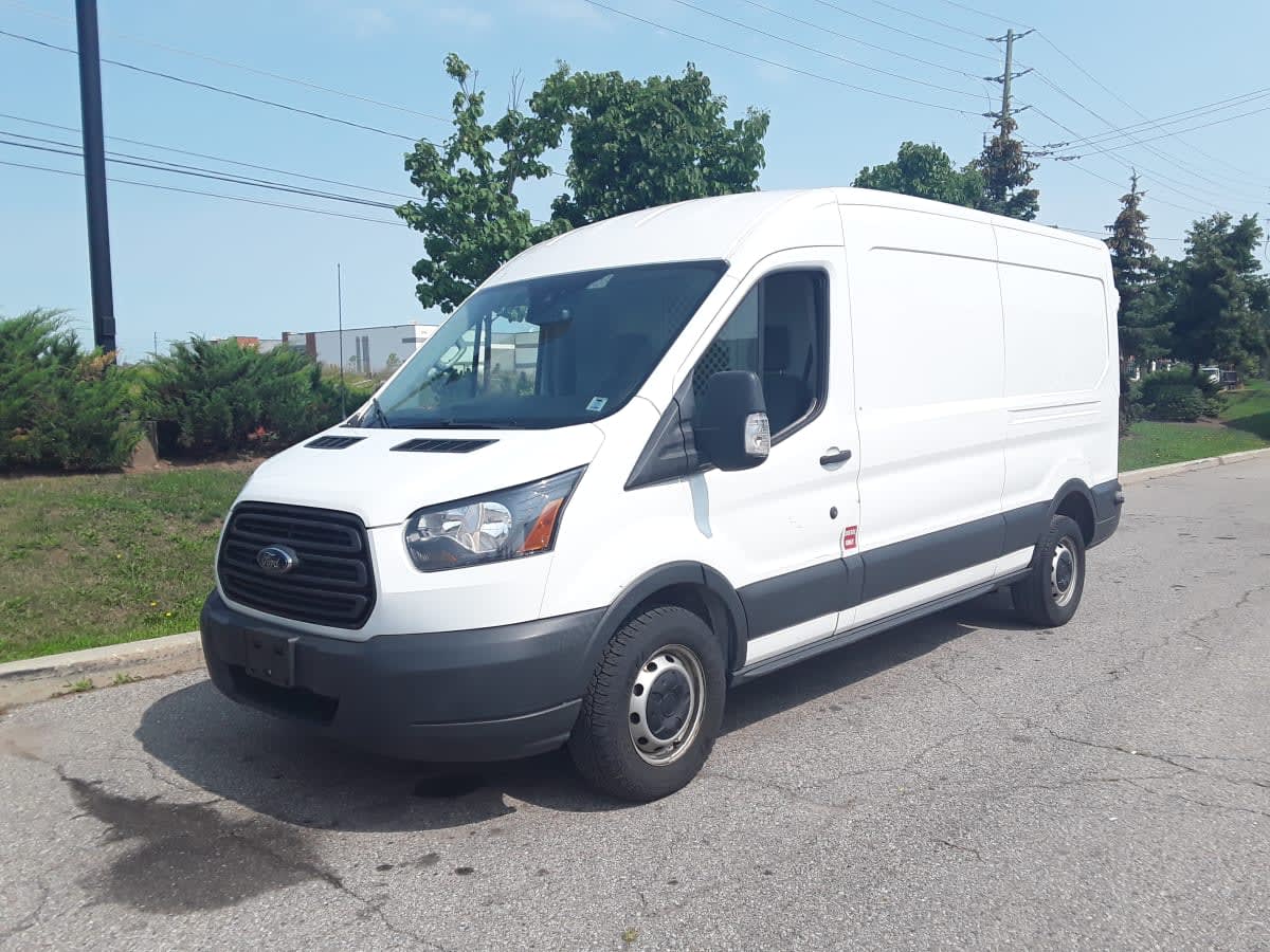 2018 FORD MOTOR COMPANY TRANSIT 250 MED ROOF 862837