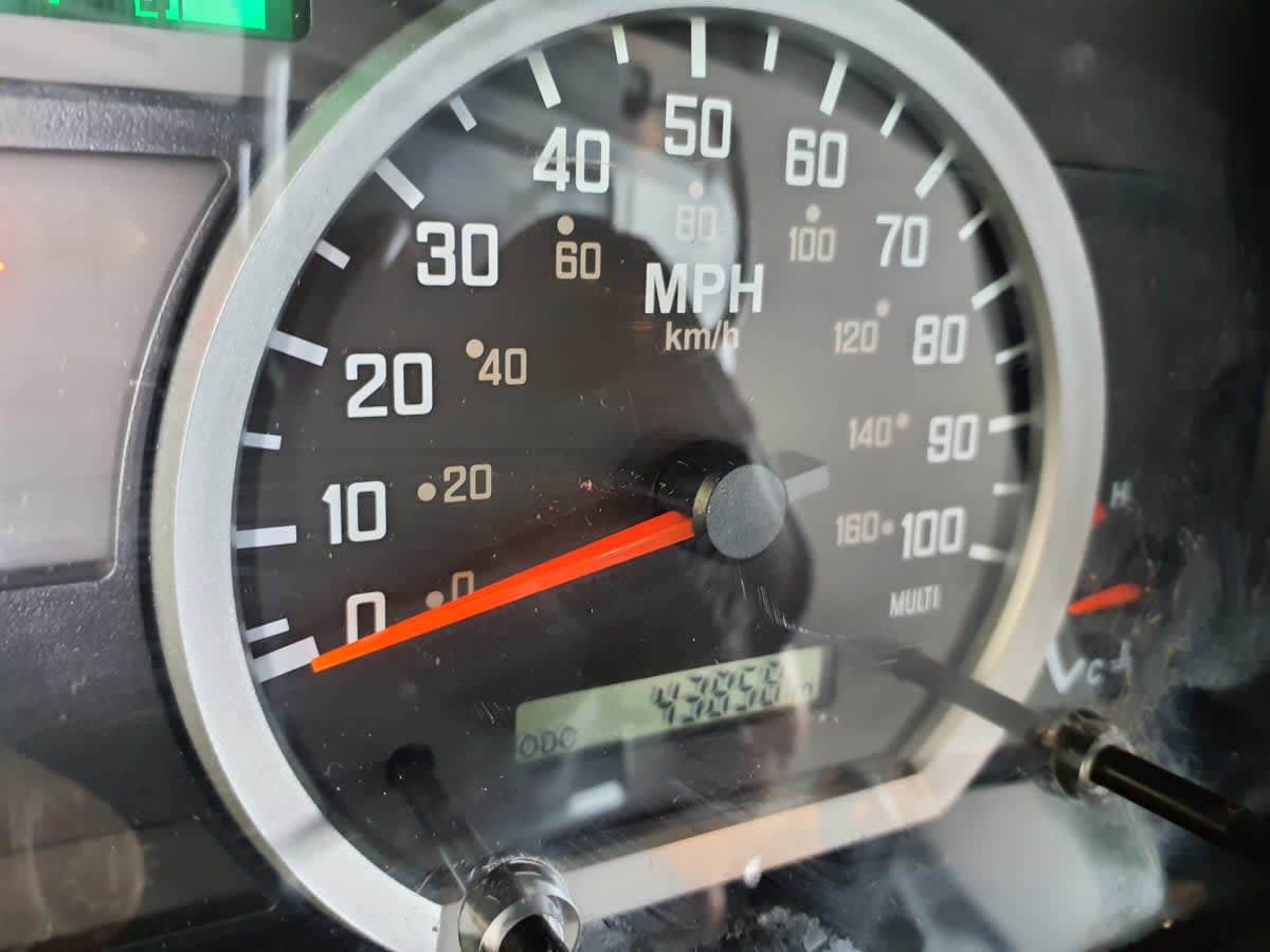 2019 Isuzu NPR HD 862842