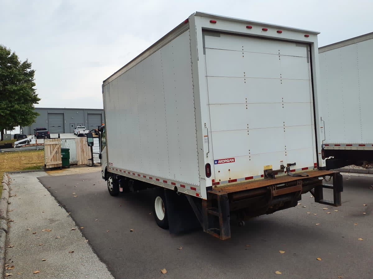 2019 Isuzu NPR HD 862842