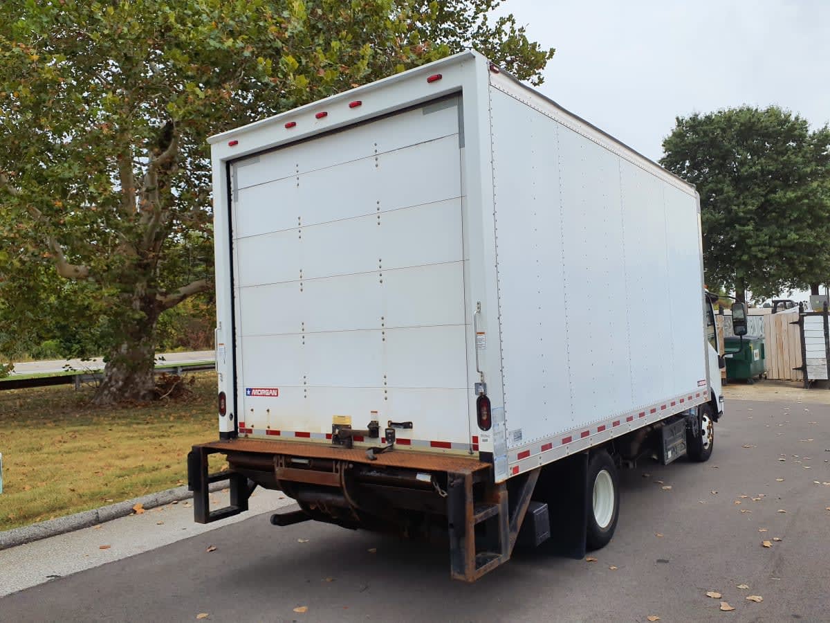 2019 Isuzu NPR HD 862842