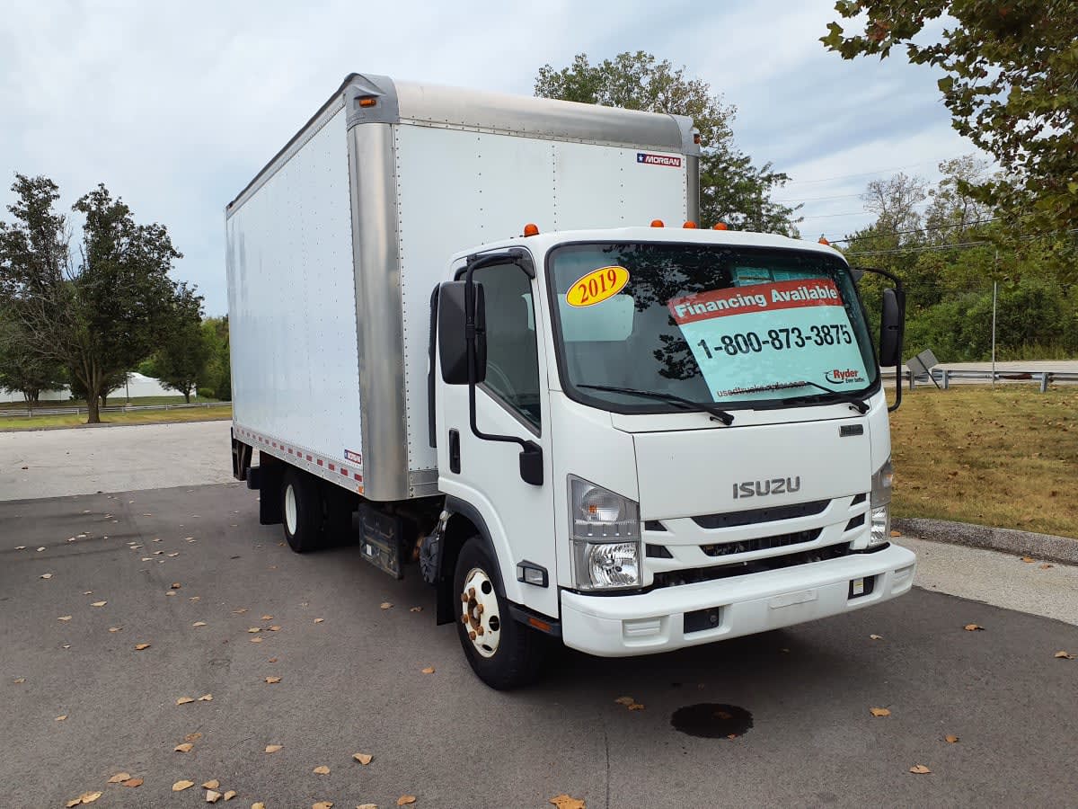 2019 Isuzu NPR HD 862842