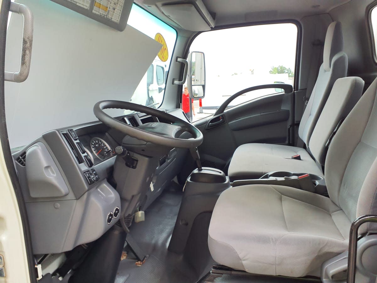 2019 Isuzu NPR HD 862842