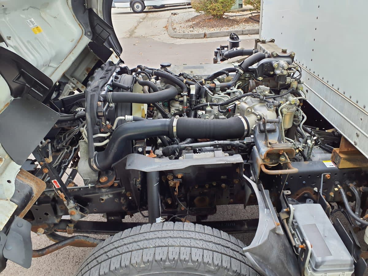 2019 Isuzu NPR HD 862842