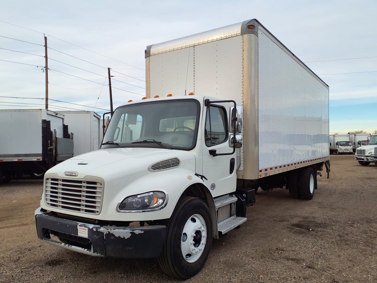 2019 Freightliner/Mercedes M2 106 862845