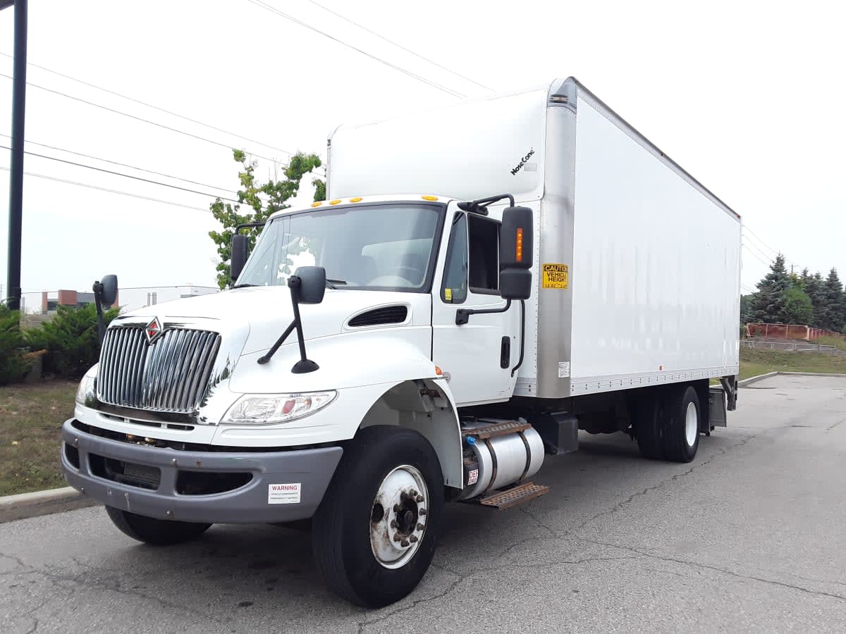 2019 Navistar International 4300 862850