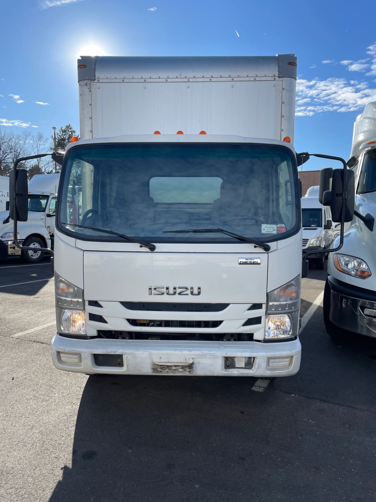 2019 Isuzu NQR 862872