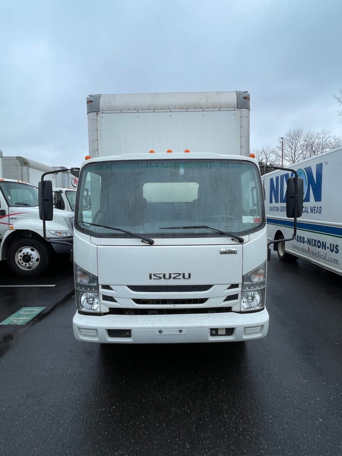 2019 Isuzu NQR 862874