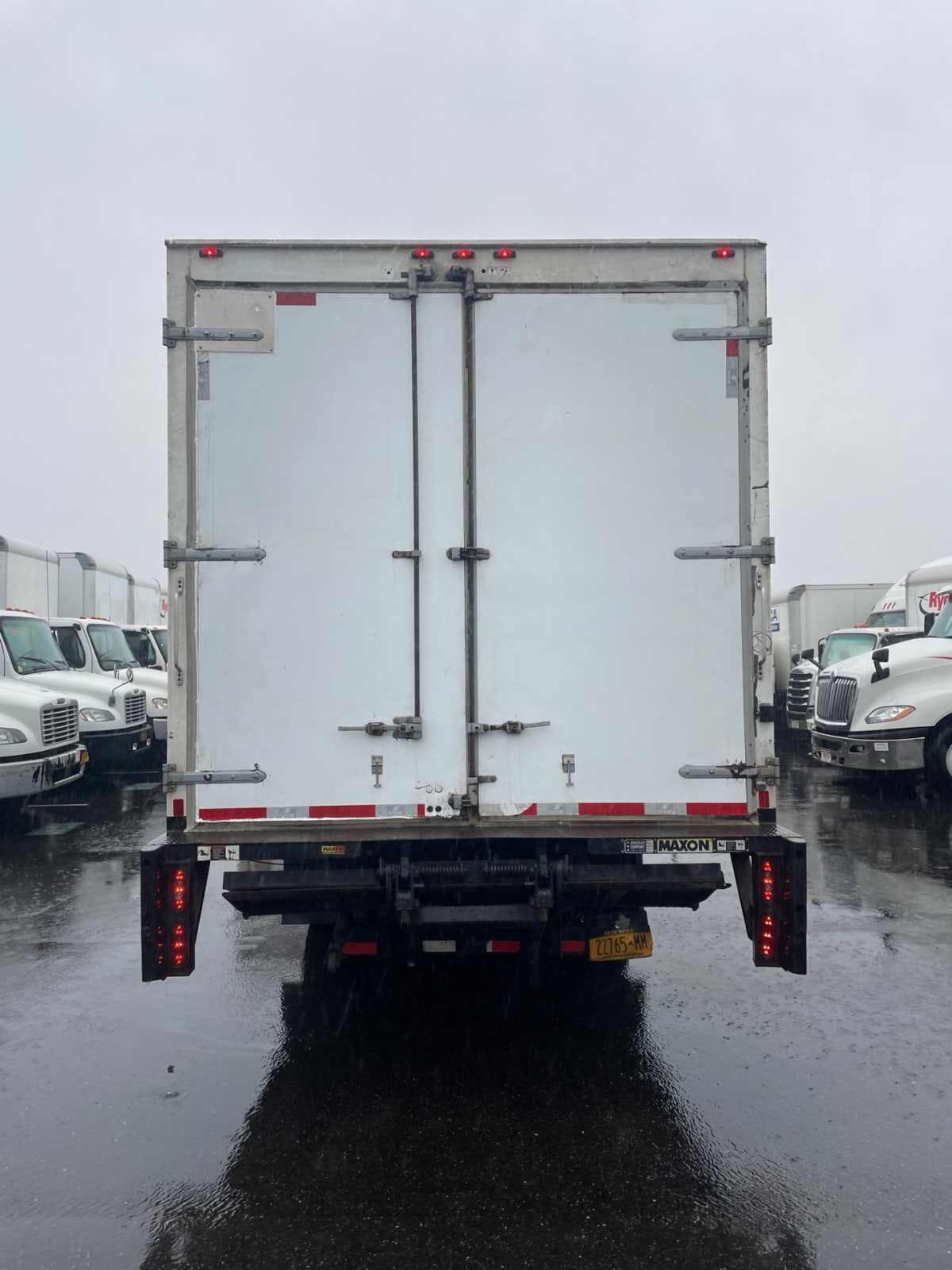 2019 Isuzu NQR 862875