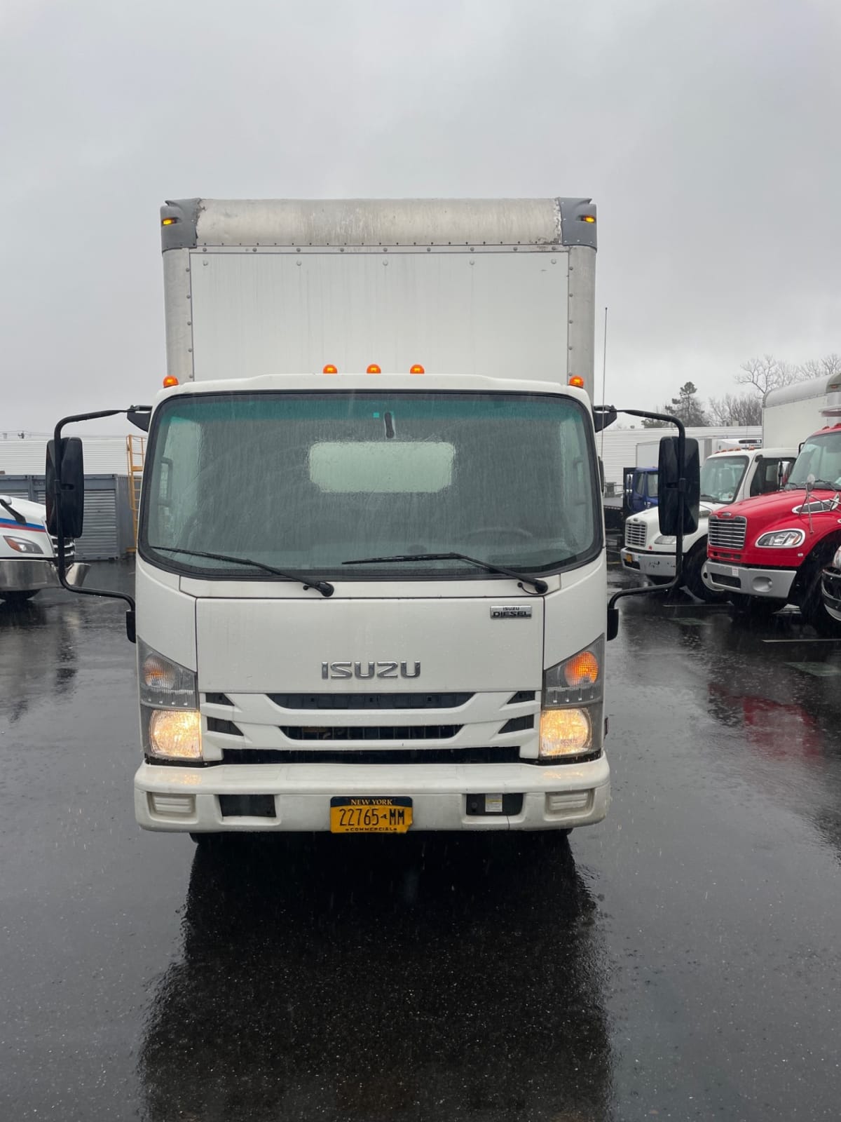 2019 Isuzu NQR 862875