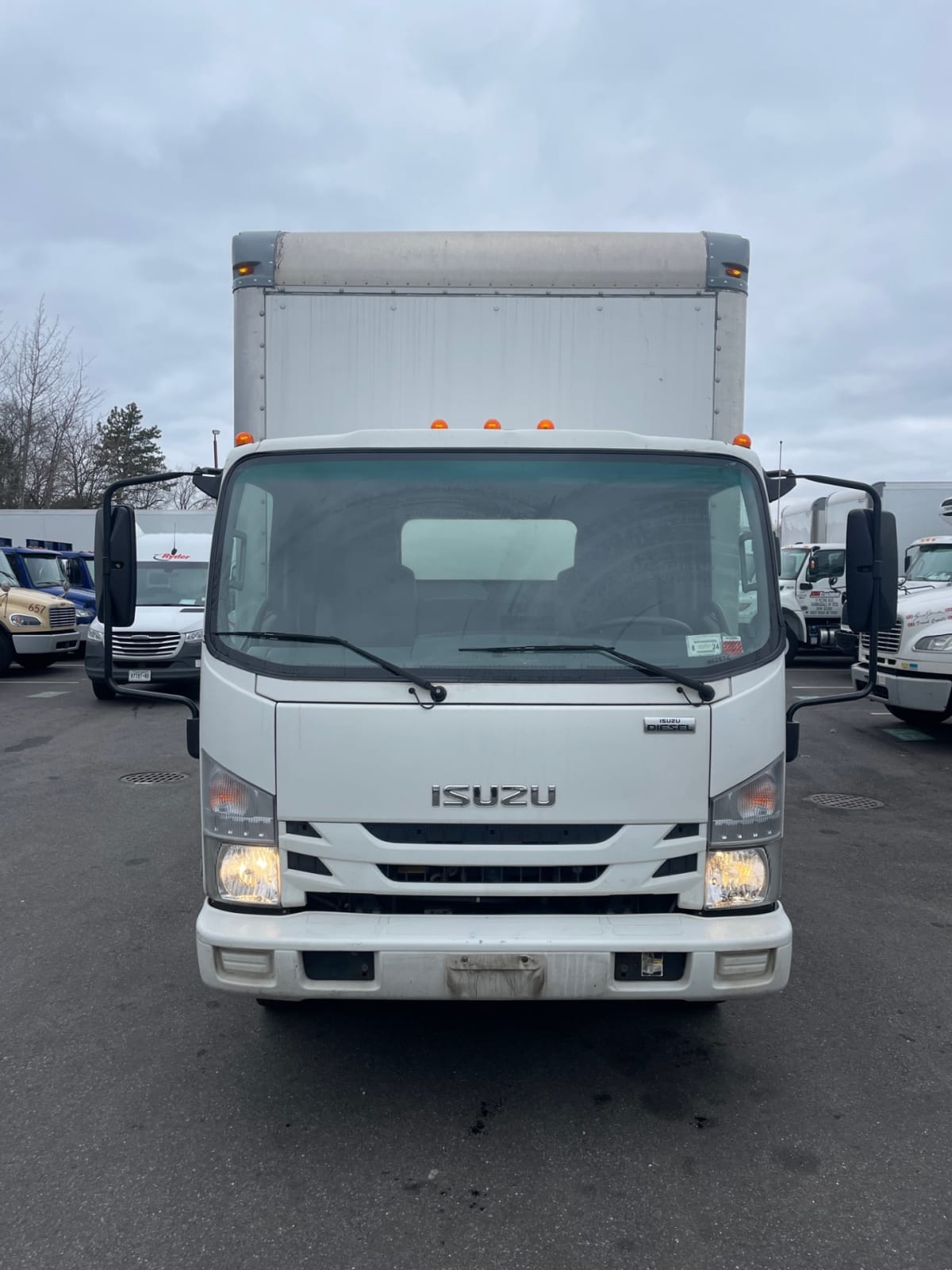 2019 Isuzu NQR 862876