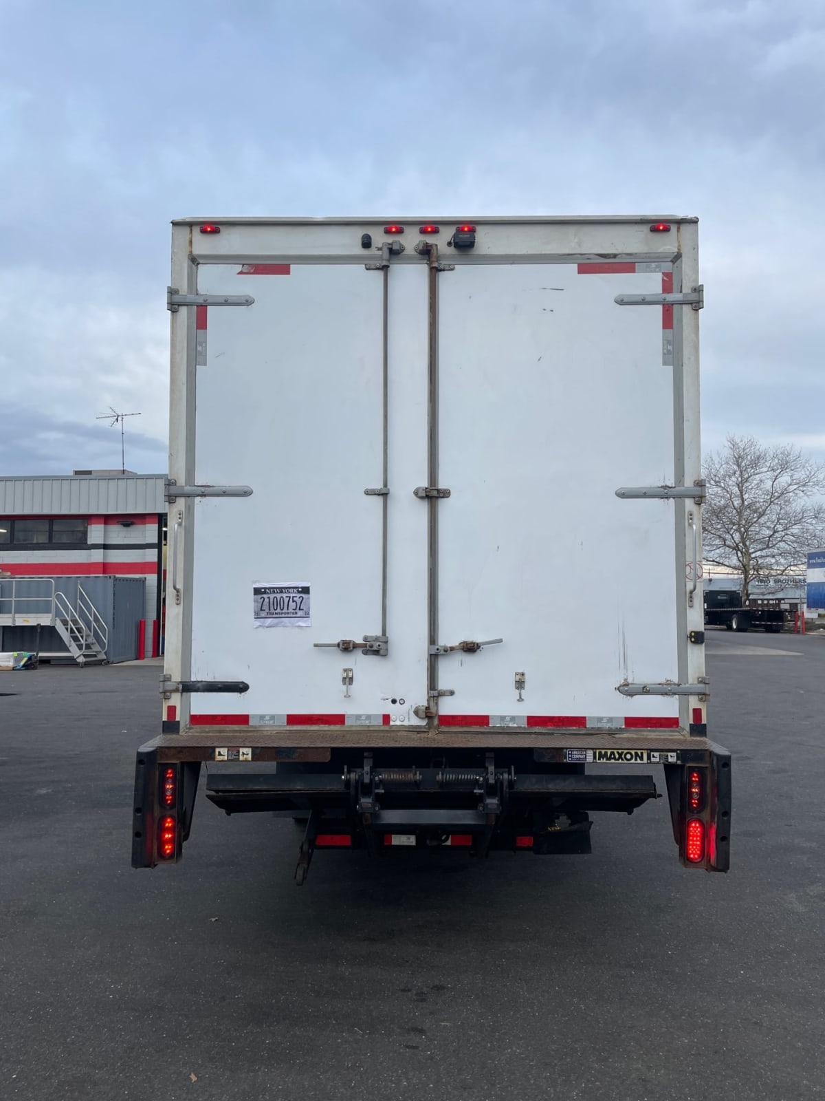 2019 Isuzu NQR 862877