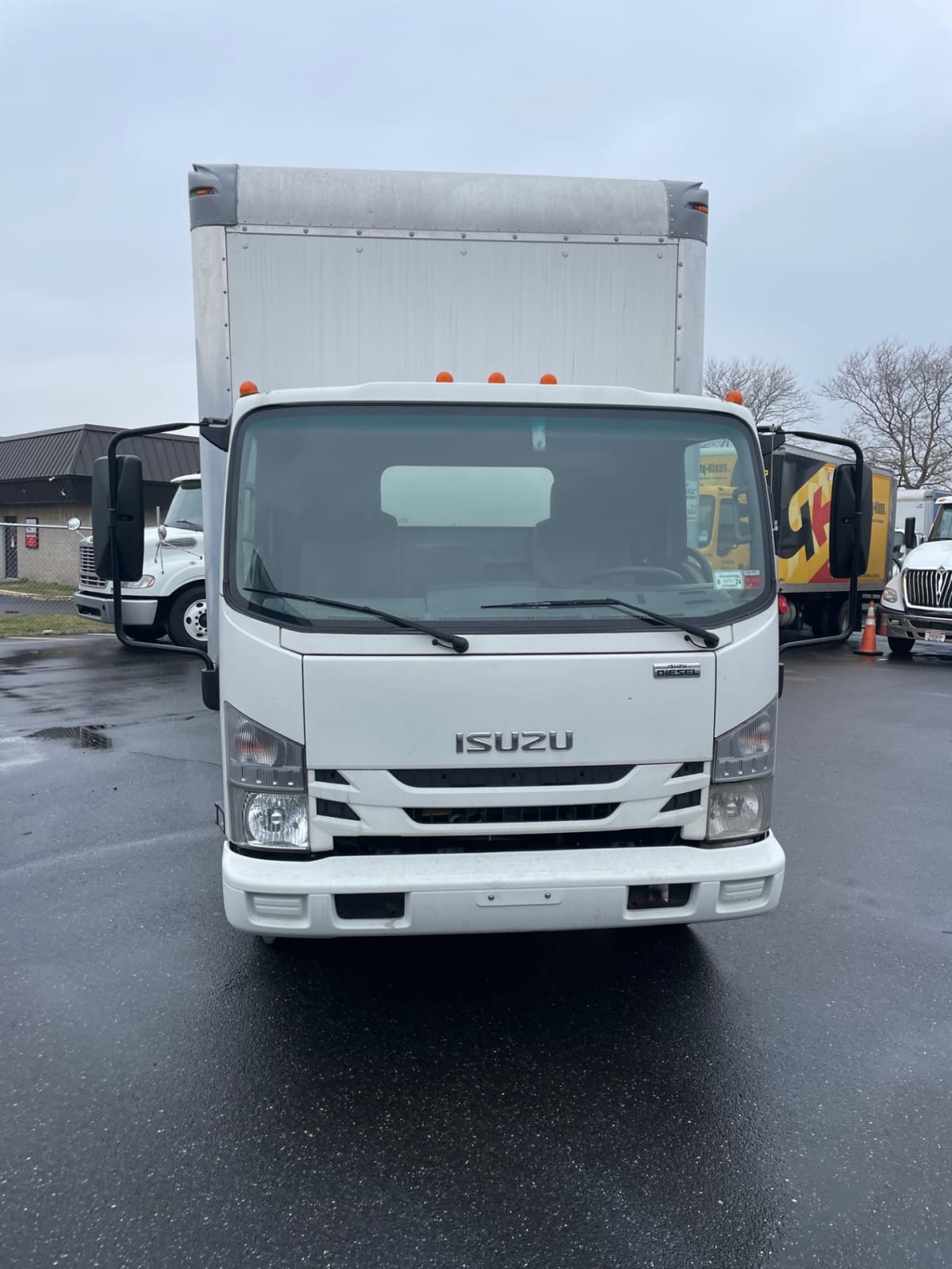 2019 Isuzu NQR 862879