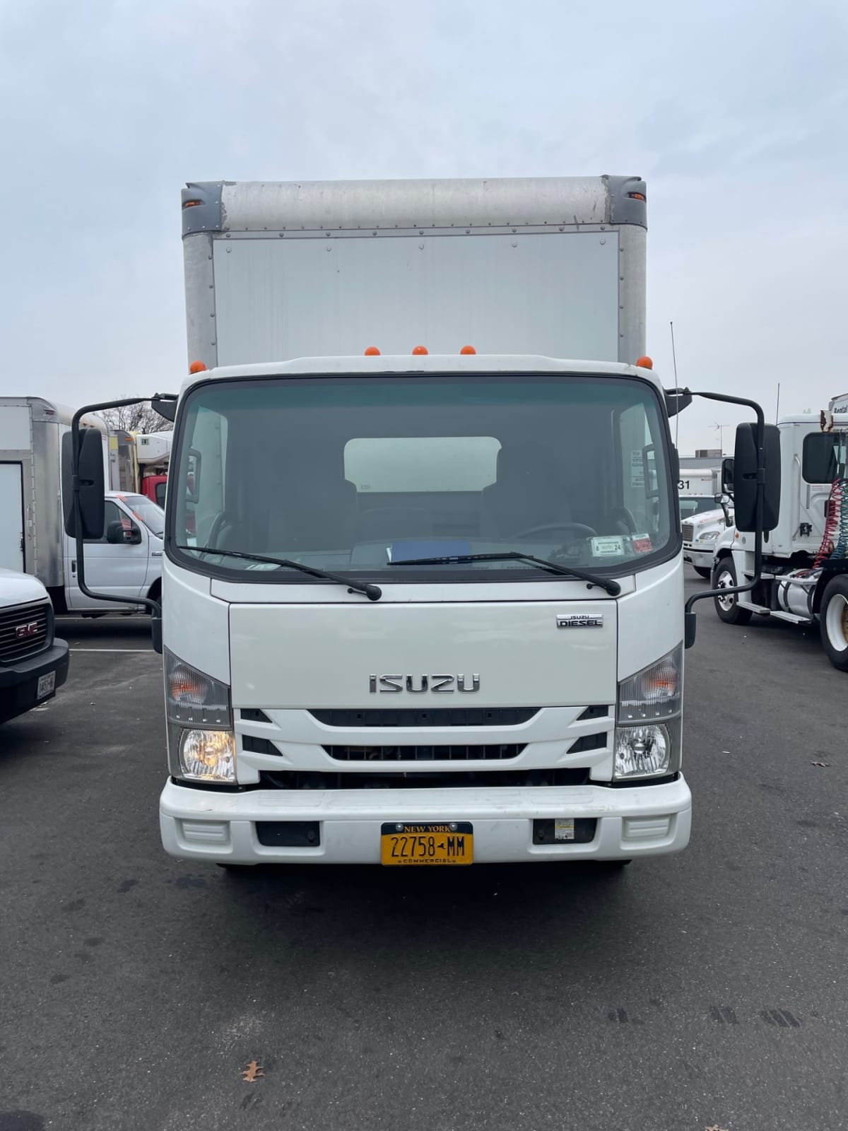 2019 Isuzu NQR 862882