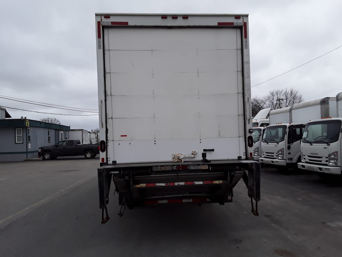 2019 Freightliner/Mercedes M2 106 862906