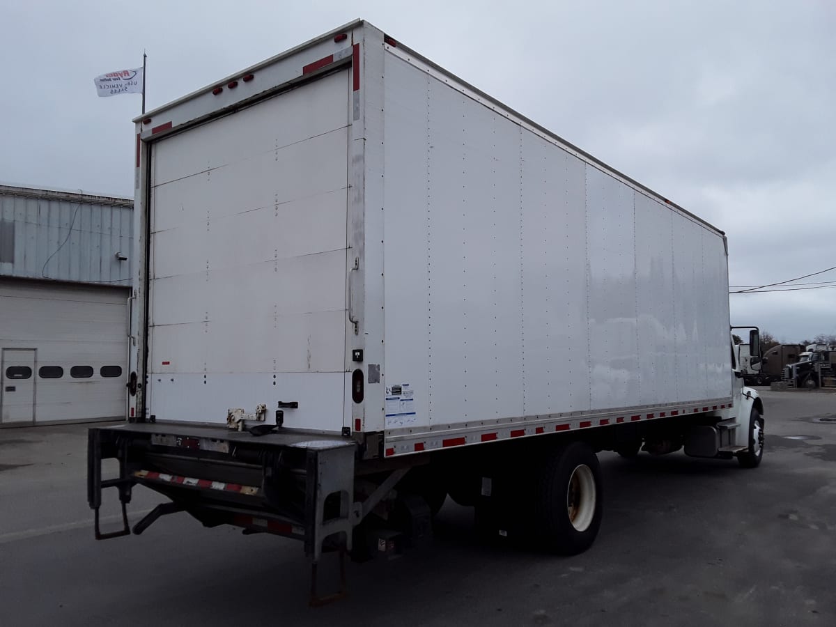 2019 Freightliner/Mercedes M2 106 862906