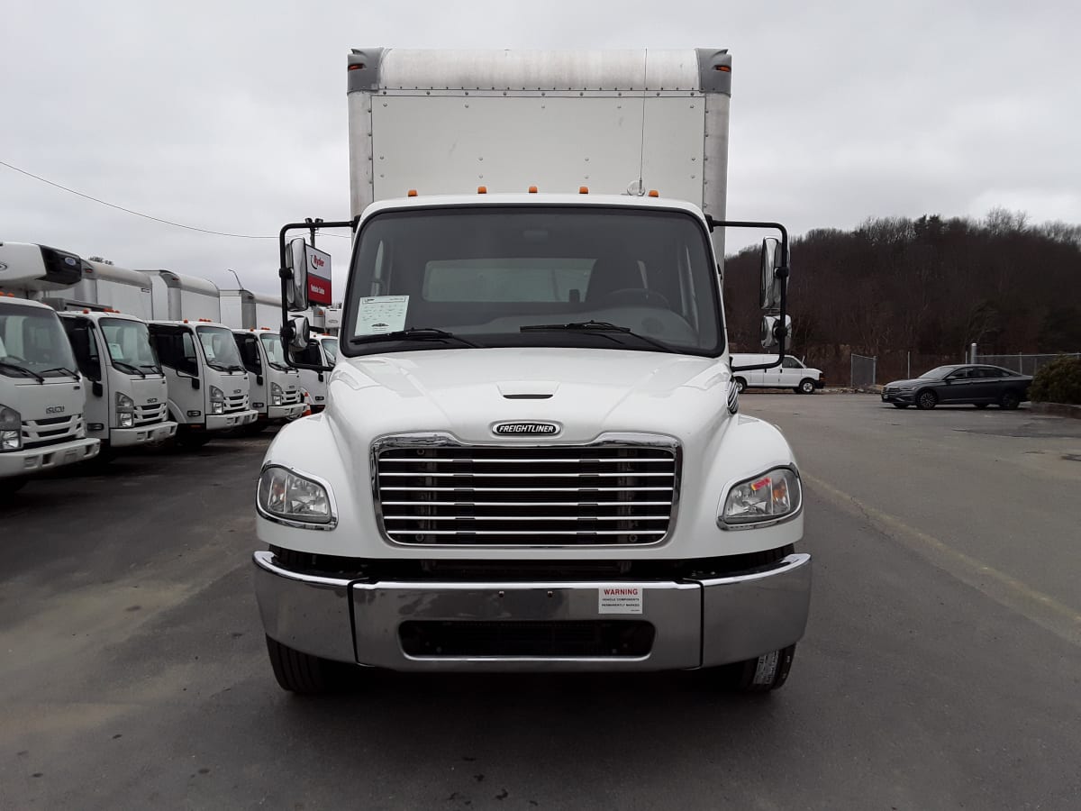 2019 Freightliner/Mercedes M2 106 862906