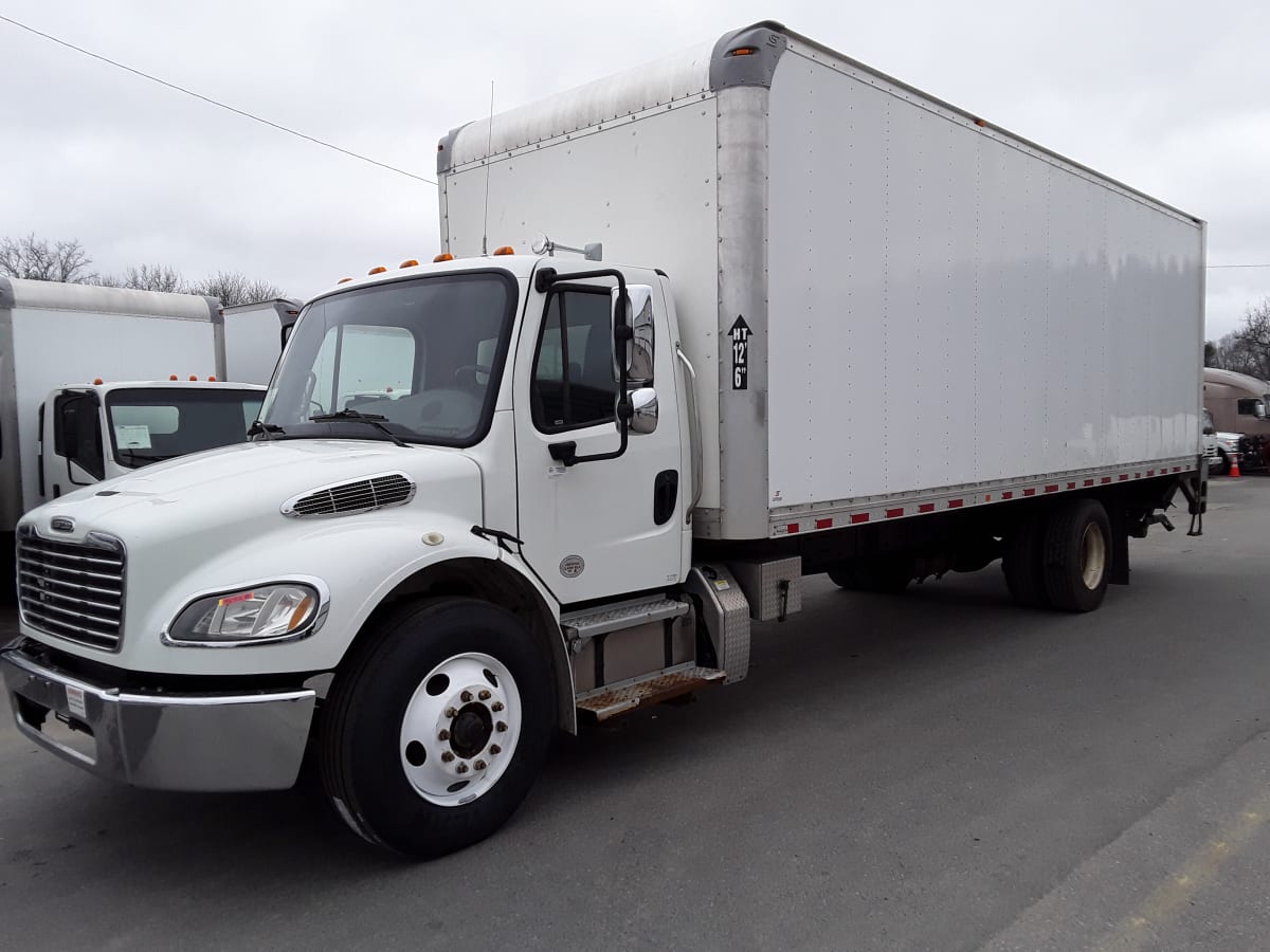 2019 Freightliner/Mercedes M2 106 862906