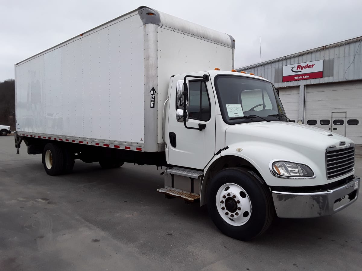 2019 Freightliner/Mercedes M2 106 862906