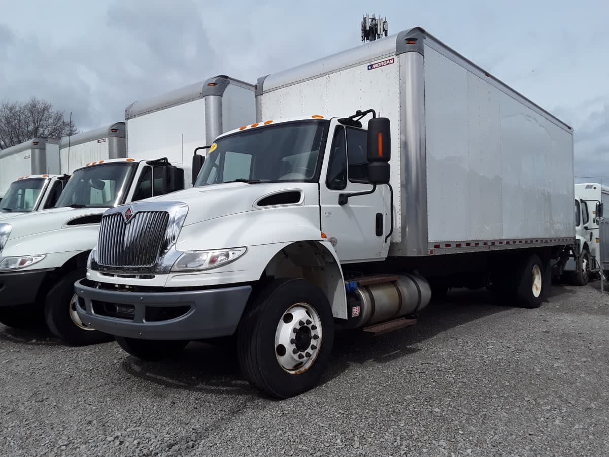 2019 Navistar International 4300 862910 2019 Navistar International 4300 862910