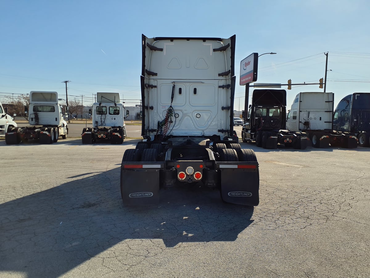 2019 Freightliner/Mercedes NEW CASCADIA PX12664 862918
