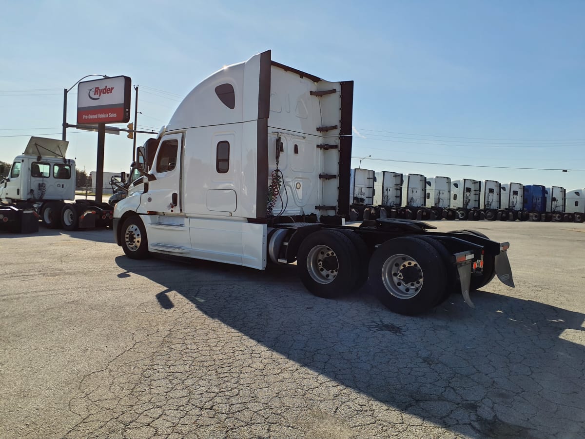 2019 Freightliner/Mercedes NEW CASCADIA PX12664 862918