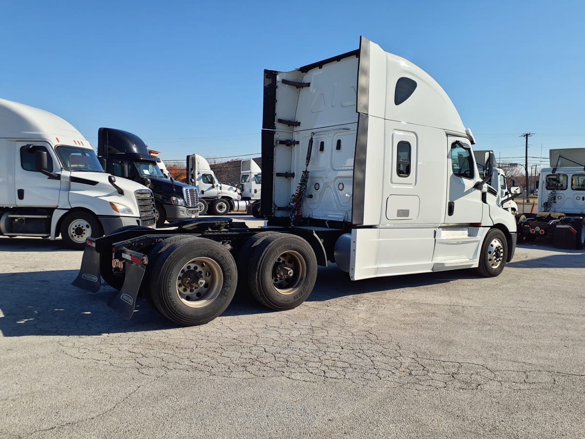 2019 Freightliner/Mercedes NEW CASCADIA PX12664 862918