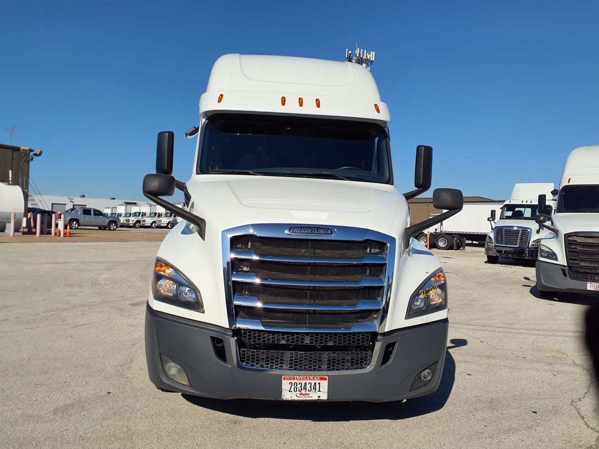 2019 Freightliner/Mercedes NEW CASCADIA PX12664 862918