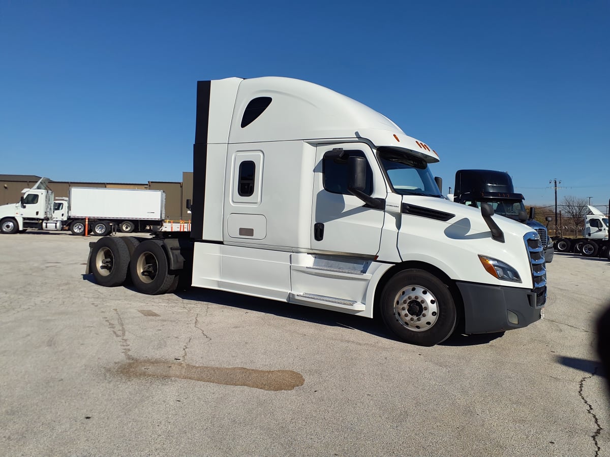 2019 Freightliner/Mercedes NEW CASCADIA PX12664 862918