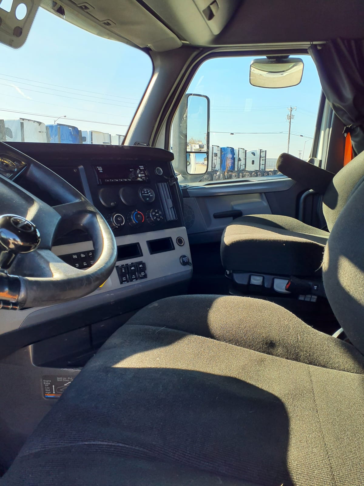 2019 Freightliner/Mercedes NEW CASCADIA PX12664 862918