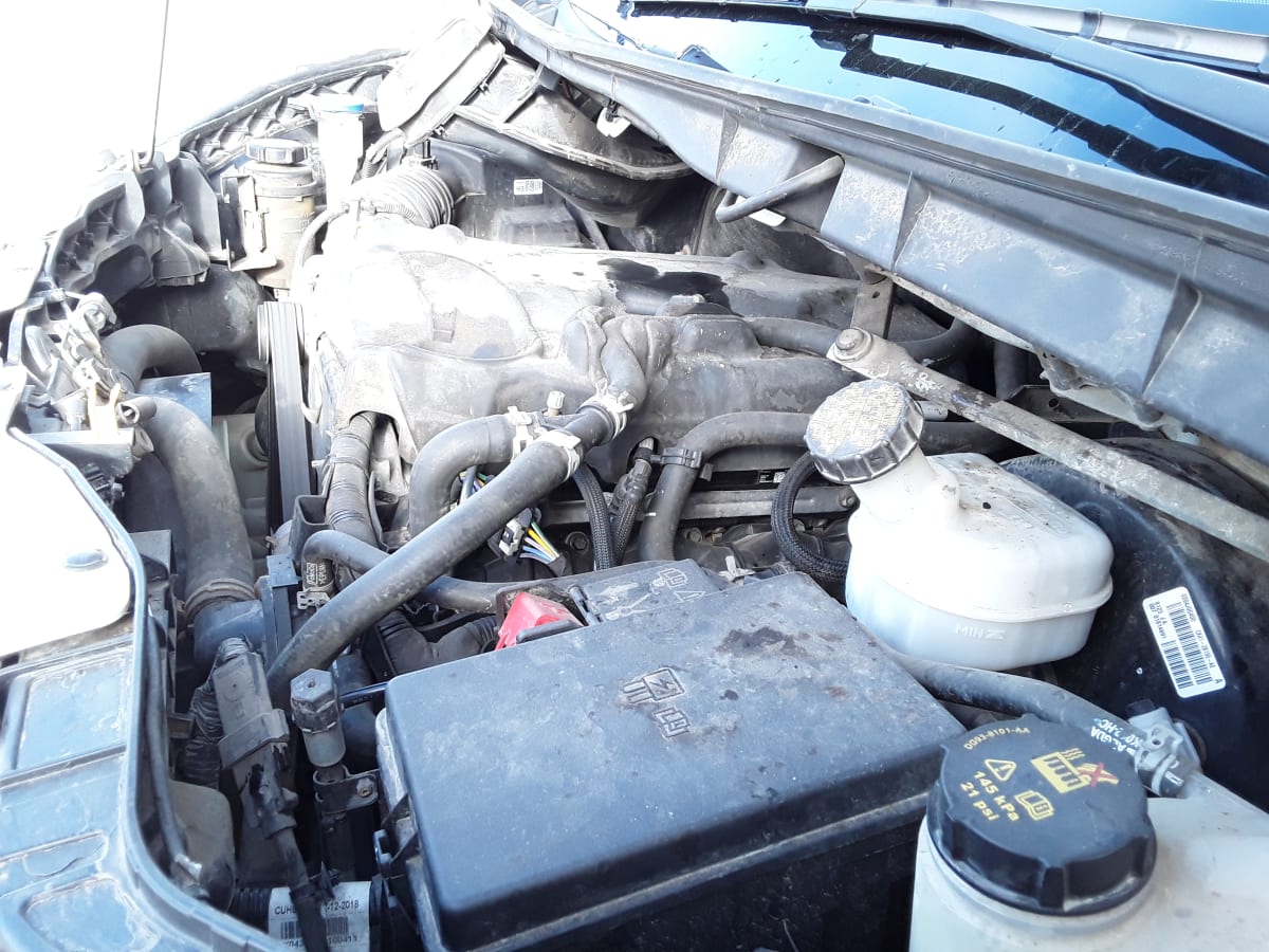 2018 Ford Motor Company TRANSIT 250 MED ROOF 862932