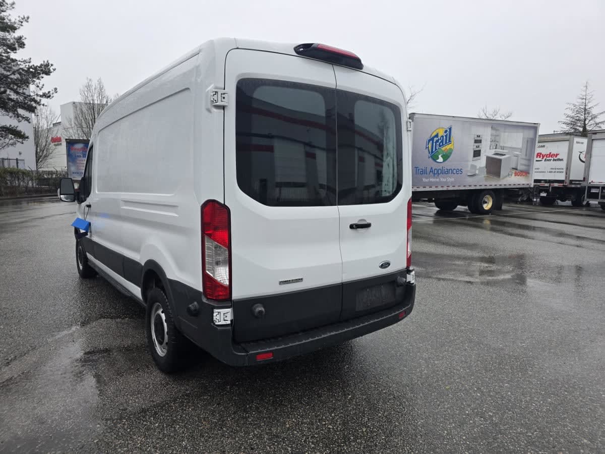 2018 Ford Motor Company TRANSIT 250 MED ROOF 862938