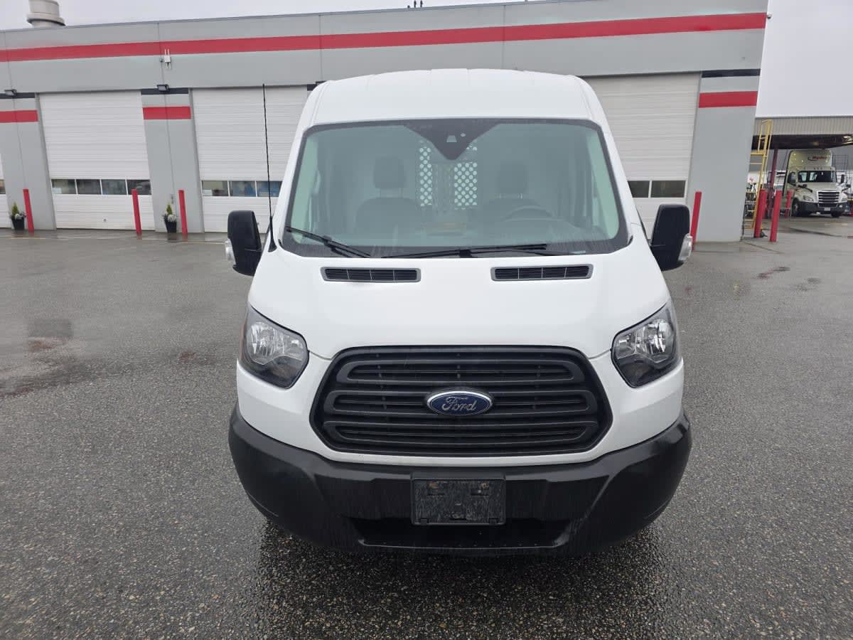 2018 Ford Motor Company TRANSIT 250 MED ROOF 862938