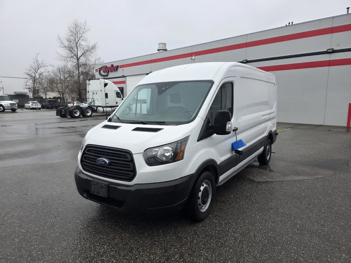 2018 FORD MOTOR COMPANY TRANSIT 250 MED ROOF 862938
