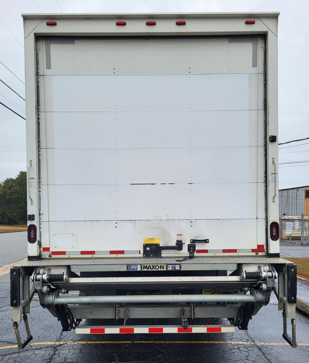 2019 Freightliner/Mercedes M2 106 863023