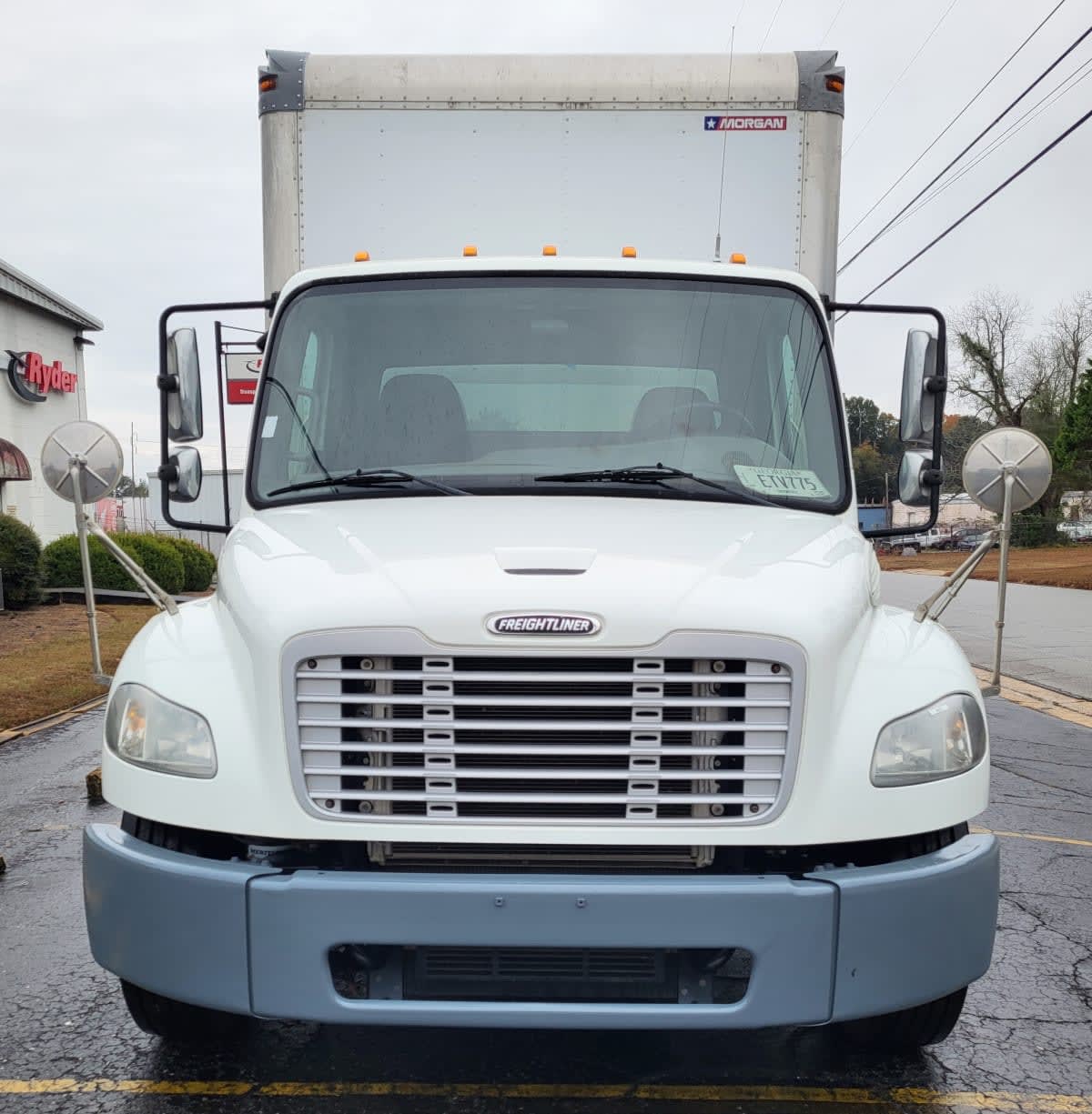 2019 Freightliner/Mercedes M2 106 863023