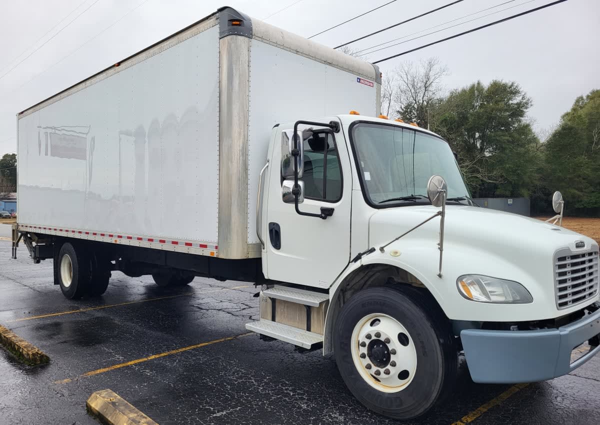 2019 Freightliner/Mercedes M2 106 863023