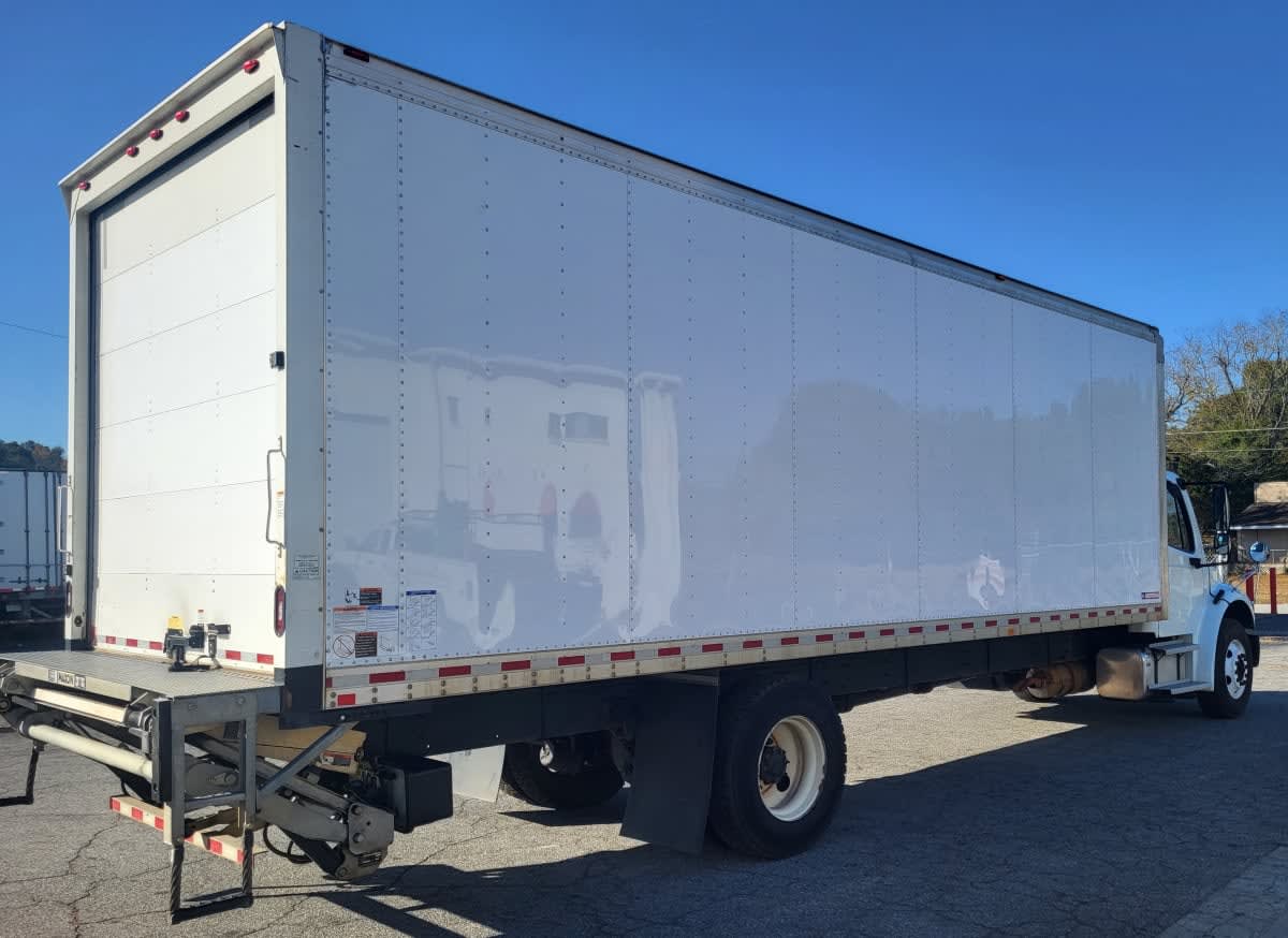 2019 Freightliner/Mercedes M2 106 863024