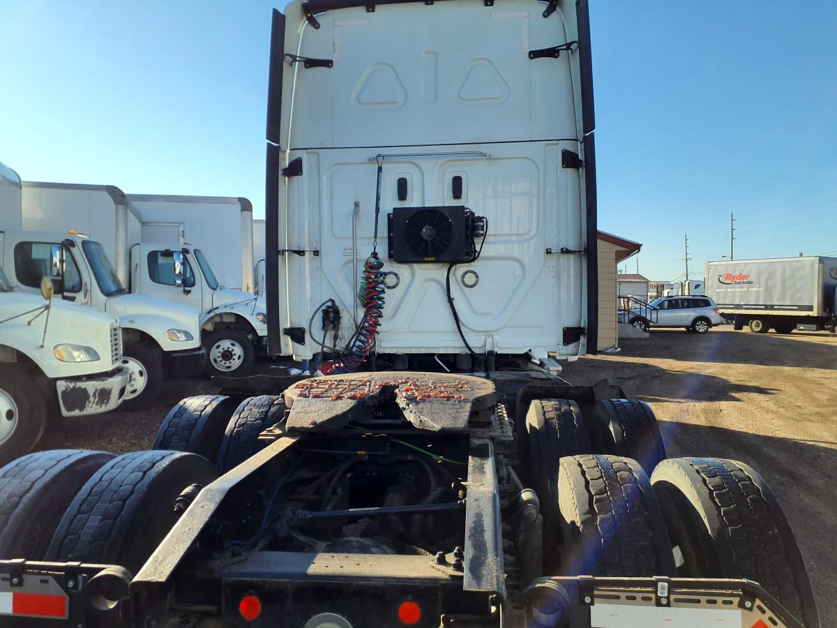 2019 Freightliner/Mercedes NEW CASCADIA PX12664 863038